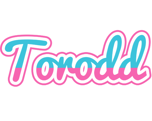Torodd woman logo
