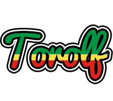 Torolf african logo