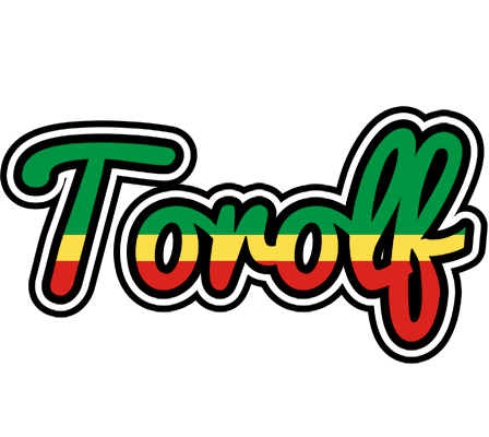 Torolf african logo
