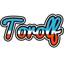 Torolf america logo
