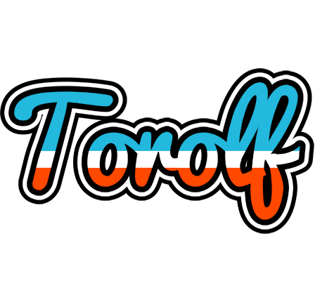 Torolf america logo