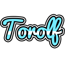 Torolf argentine logo
