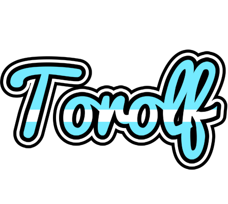 Torolf argentine logo