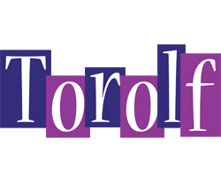 Torolf autumn logo