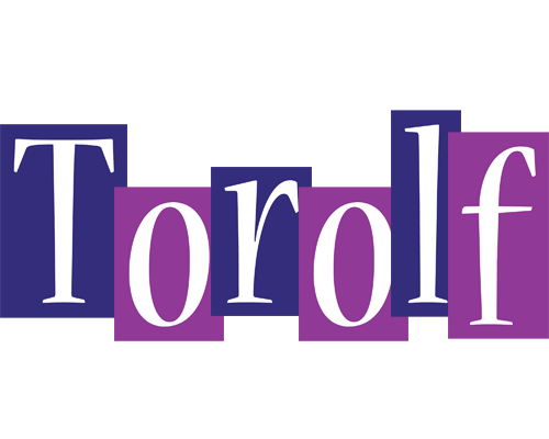 Torolf autumn logo