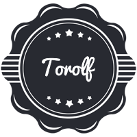 Torolf badge logo