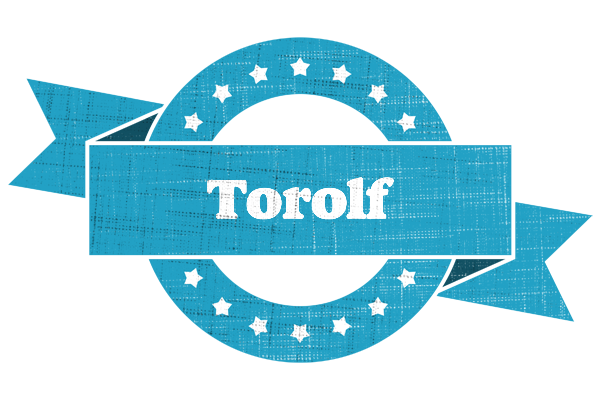 Torolf balance logo