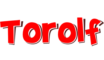 Torolf basket logo