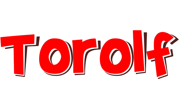 Torolf basket logo