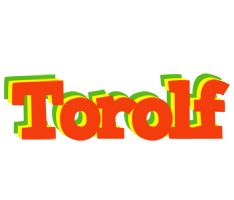 Torolf bbq logo