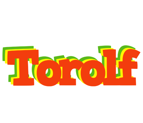 Torolf bbq logo