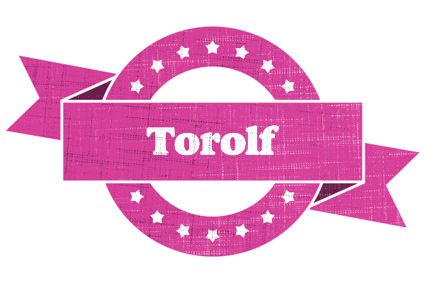 Torolf beauty logo