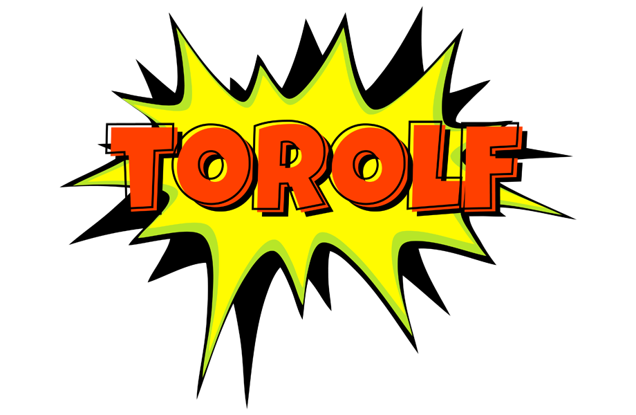 Torolf bigfoot logo