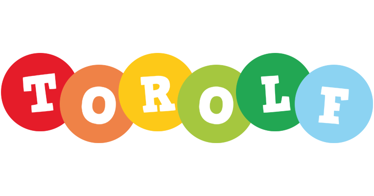 Torolf boogie logo