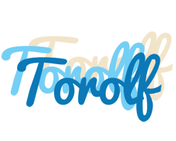 Torolf breeze logo