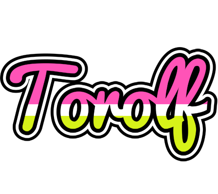 Torolf candies logo