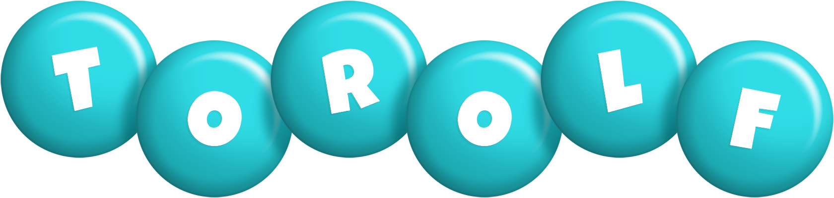 Torolf candy-azur logo