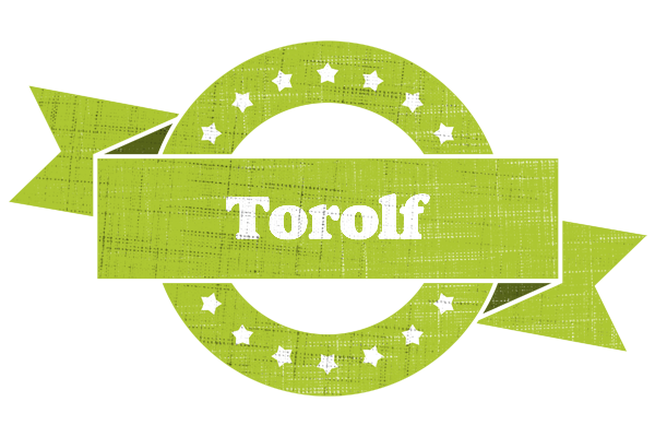 Torolf change logo