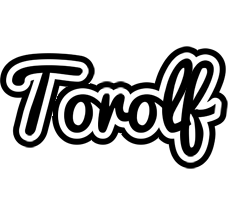 Torolf chess logo