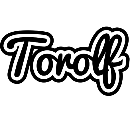 Torolf chess logo