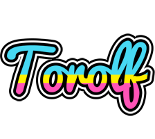 Torolf circus logo