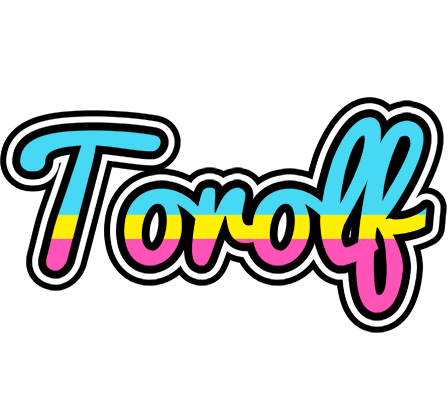 Torolf circus logo
