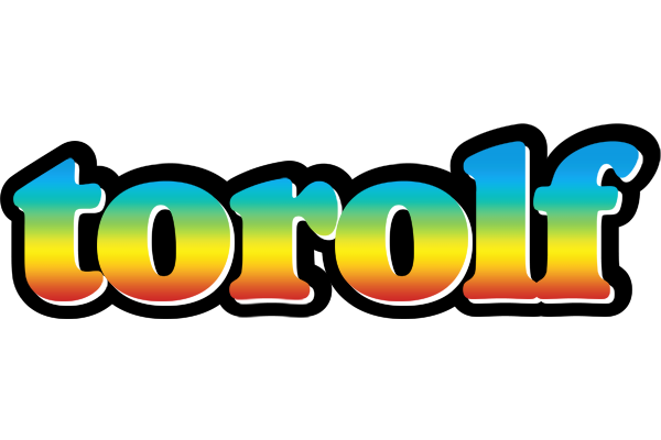 Torolf color logo