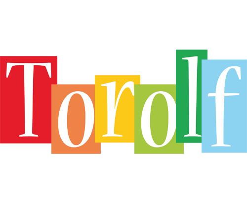 Torolf colors logo