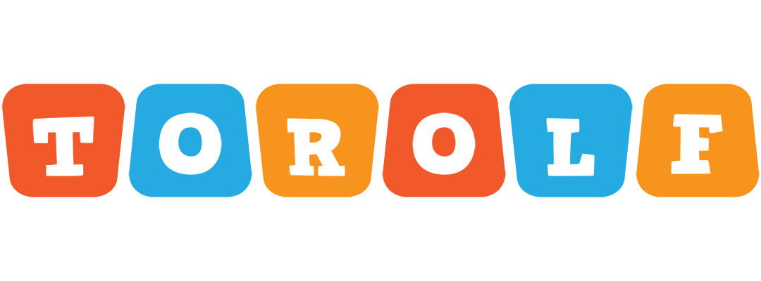 Torolf comics logo