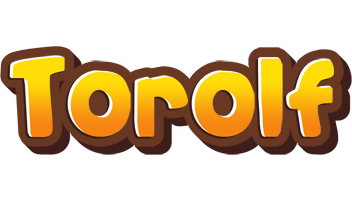 Torolf cookies logo