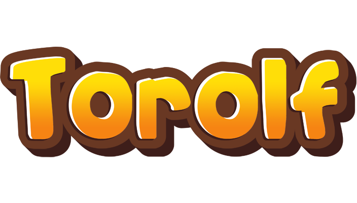 Torolf cookies logo