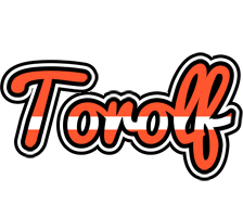 Torolf denmark logo