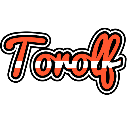 Torolf denmark logo