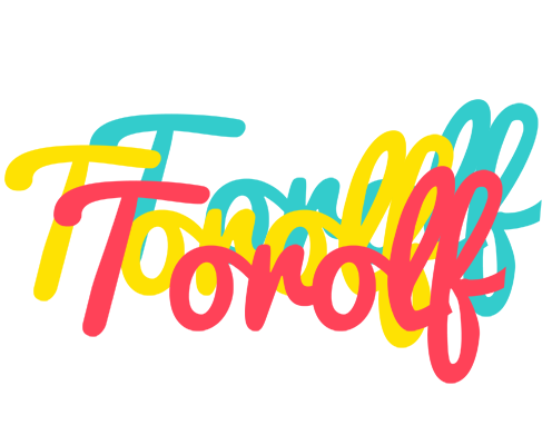 Torolf disco logo
