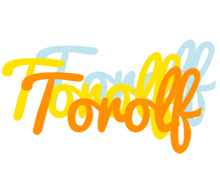 Torolf energy logo