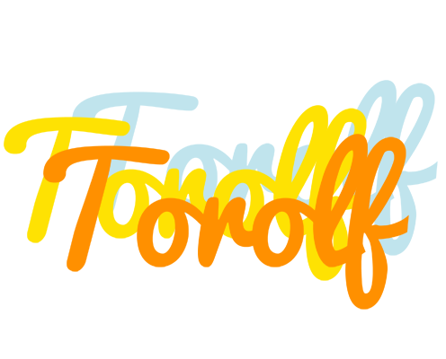 Torolf energy logo