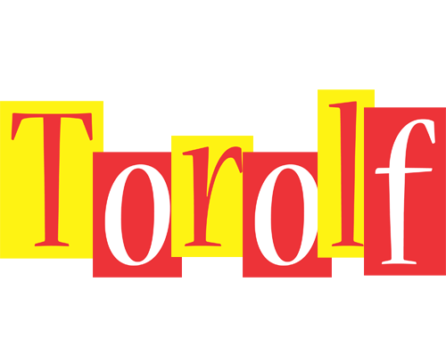 Torolf errors logo
