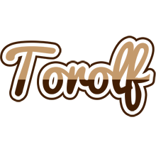 Torolf exclusive logo