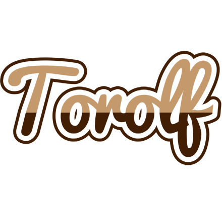 Torolf exclusive logo