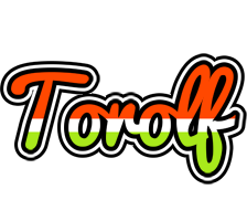 Torolf exotic logo