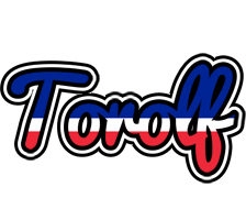 Torolf france logo