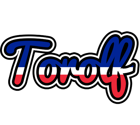 Torolf france logo