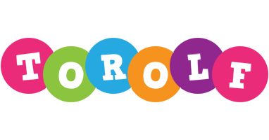 Torolf friends logo