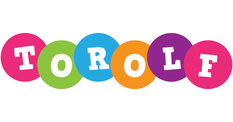 Torolf friends logo