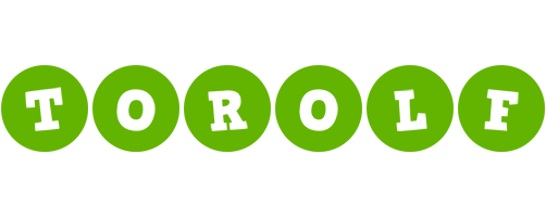 Torolf games logo