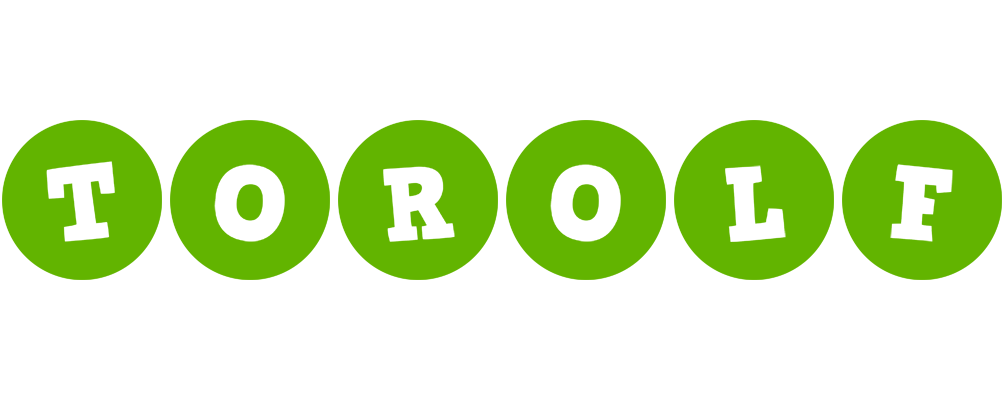 Torolf games logo