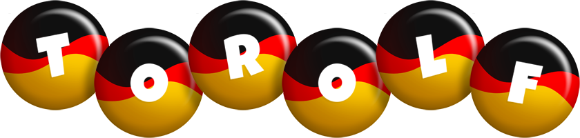 Torolf german logo