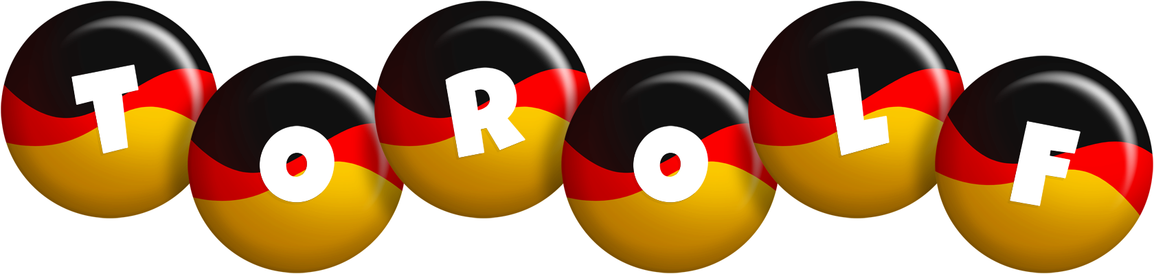 Torolf german logo