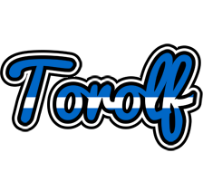 Torolf greece logo
