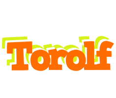 Torolf healthy logo